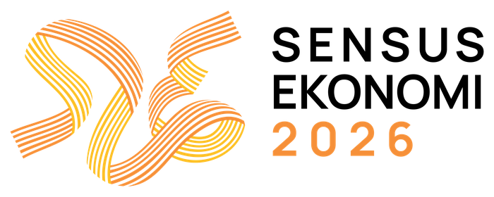 Logo Sensus Ekonomi 2026